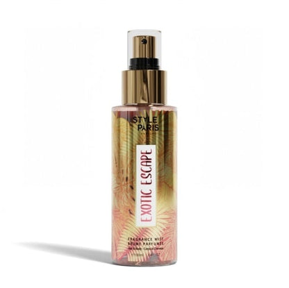 Spray de corp Exotic Escape - Style Paris, 100 ml