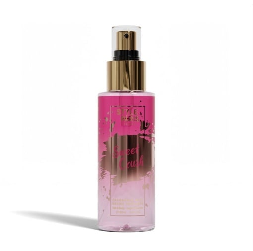 Spray de corp Sweet Crush - Style Paris, 100 ml