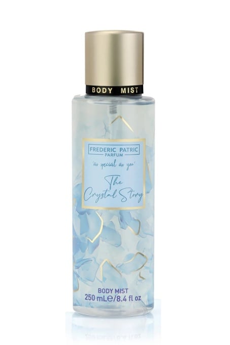 Spray de corp- The Crystal Story - by Patric - 250 ml