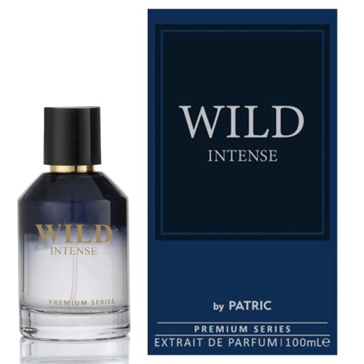 Wild Intense by Patric, apa de parfum, barbati 100ml