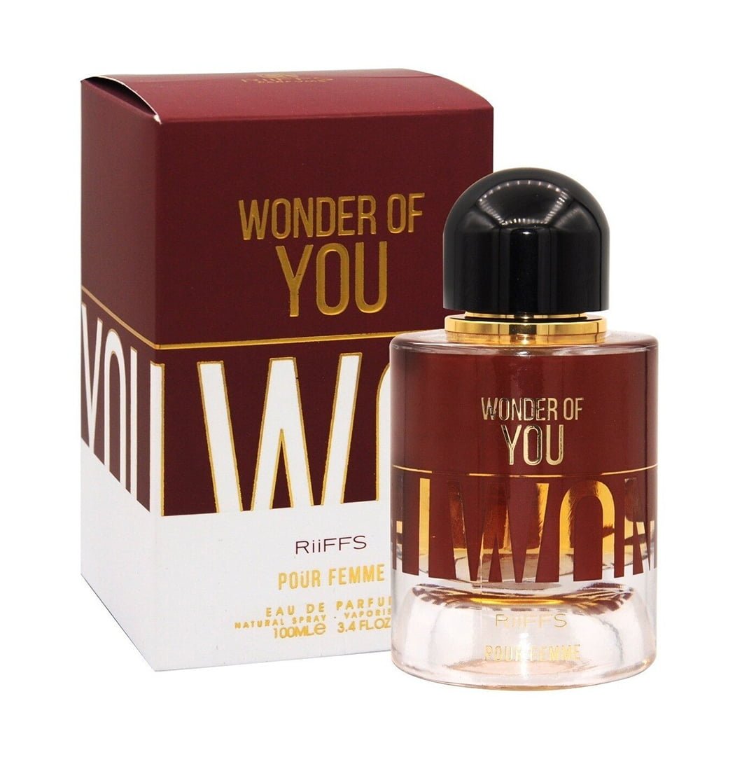 Apa de Parfum Wonder Of You, Riiffs, Femei - 100ml