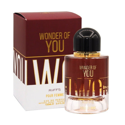Apa de Parfum Wonder Of You, Riiffs, Femei - 100ml